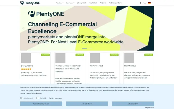 marketplace.plentymarkets.com