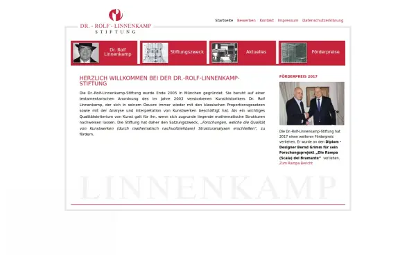 www.linnenkamp-stiftung.de