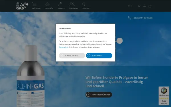 all-in-gas.com