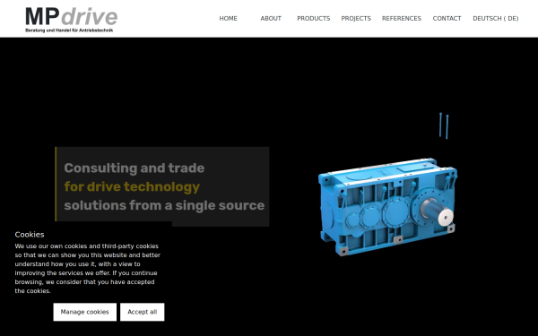 mpdrive.at