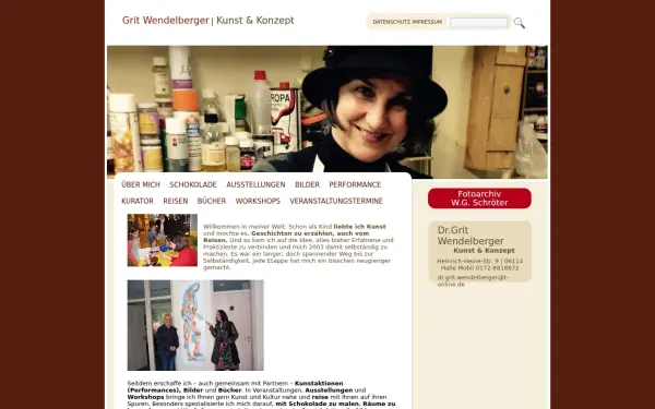 gritwendelberger.de
