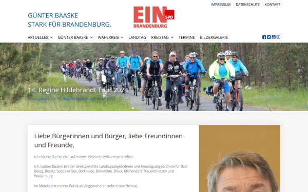 www.guenter-baaske.de