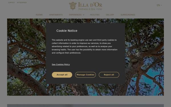 www.hotelillador.com