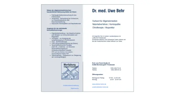 allgemeinmedizin-behr.de