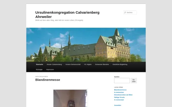 kloster-calvarienberg.de