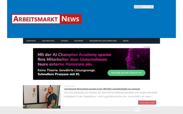 www.arbeitsmarkt-news.de
