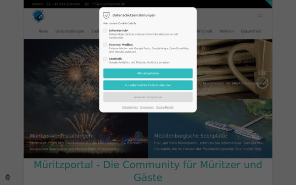 www.mueritzportal.de
