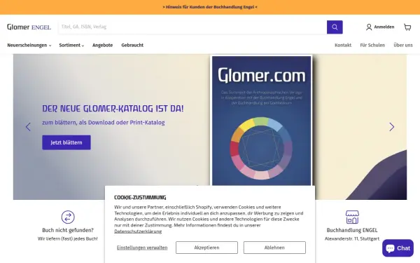 glomer.com