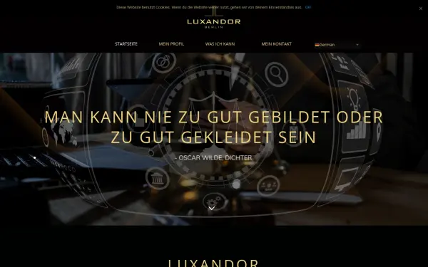 luxandor.de