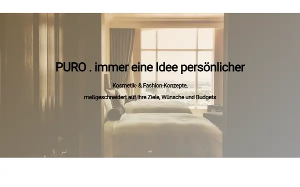 www.puro-hotelkosmetik.de