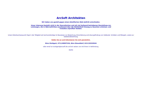 arcsoft.de