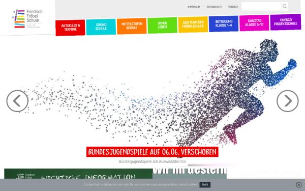 froebelschule-viernheim.de