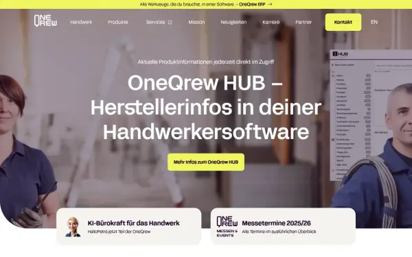 oneqrew.com