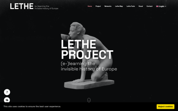 letheproject.eu
