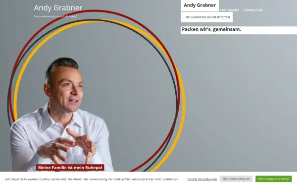 www.andygrabner.de