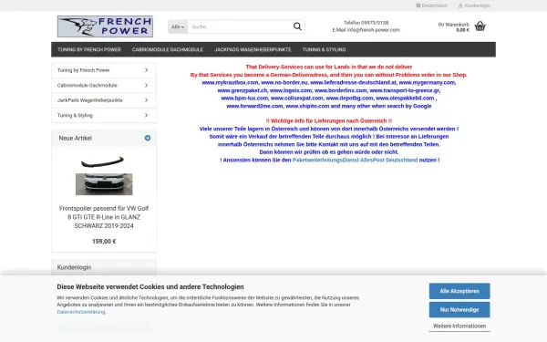 www.french-power.com