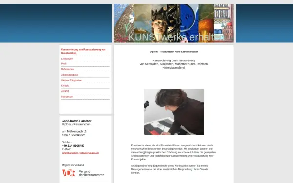 www.harscher-restaurierungen.de