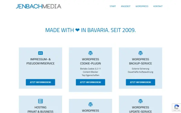 www.jenbachmedia.de