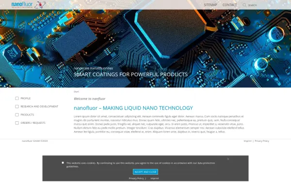 www.nanofluor.de