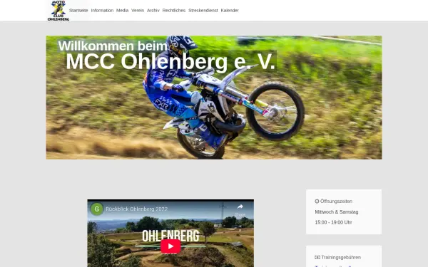 mcc-ohlenberg.de