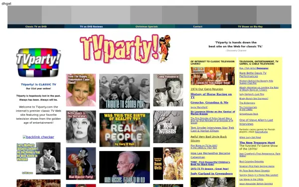 tvparty.com