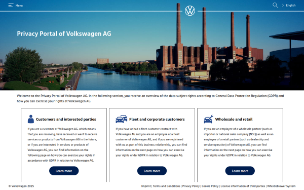 datenschutz.volkswagen.de