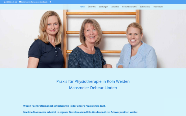 physiotherapie-weiden.koeln