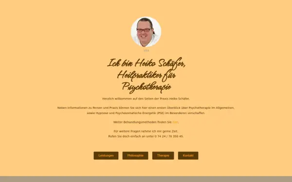 psychotherapie-schaefer.de