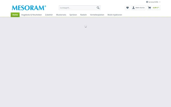 www.mesoram.de