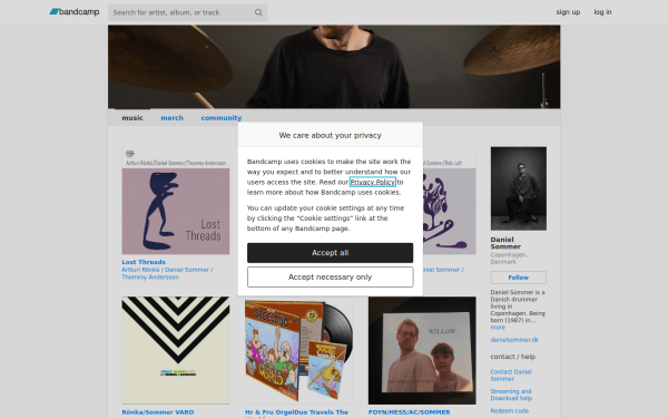 danielsommer.bandcamp.com