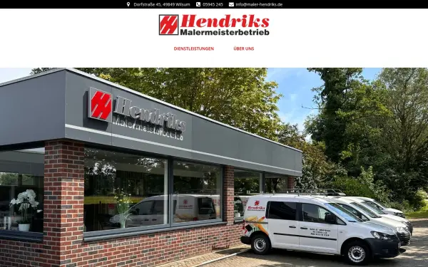 maler-hendriks.de