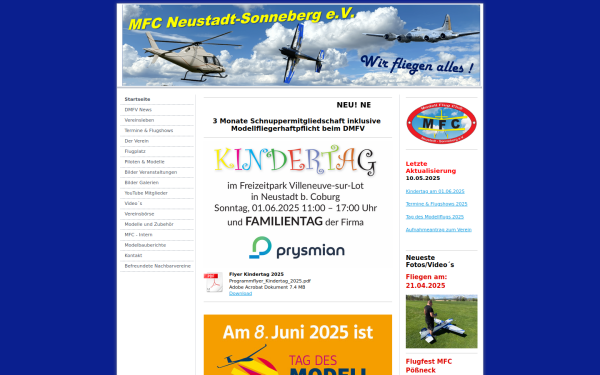 www.mfc-nec-son.de