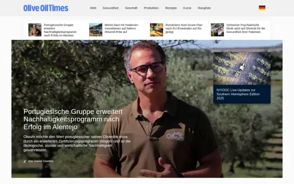 de.oliveoiltimes.com