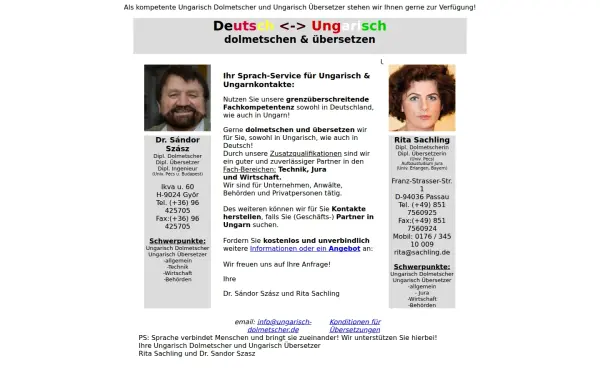 deutsch-ungarisch.de