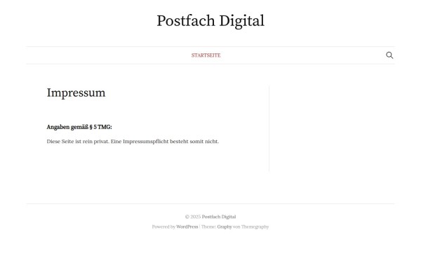 postfach.digital
