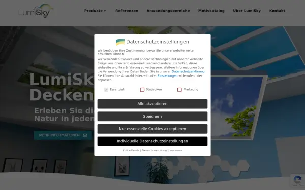 lumisky.de