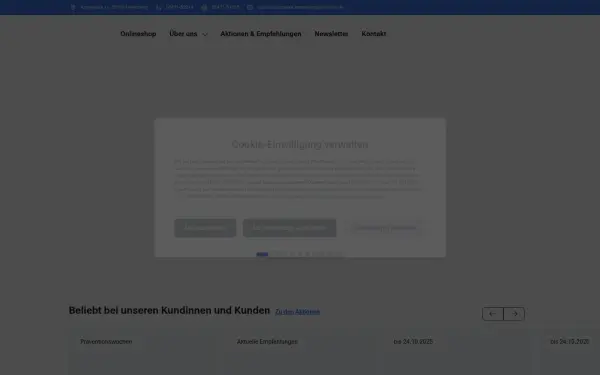 apotheke-merenberg.de