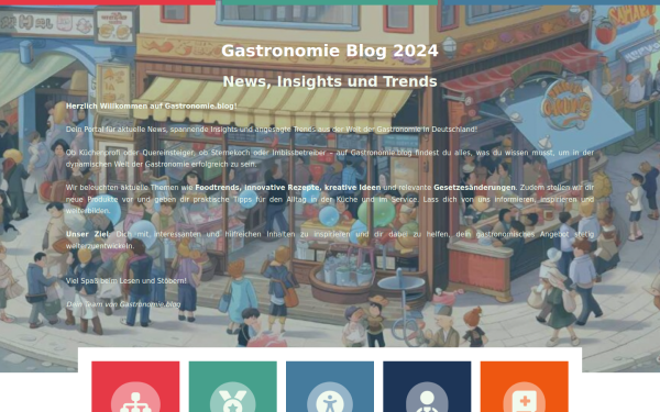 gastronomie.blog