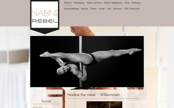 www.nadinetherebel.com