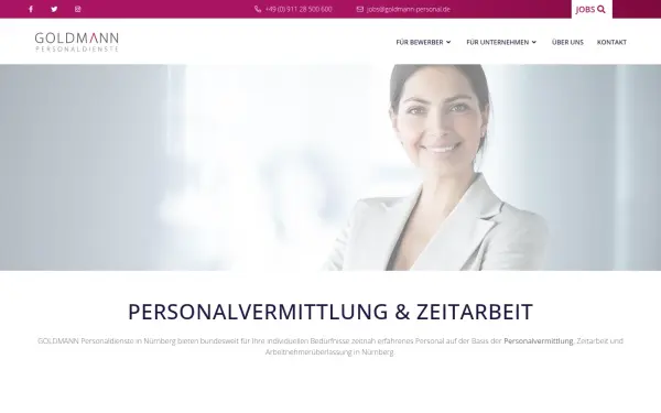 www.goldmann-personal.de