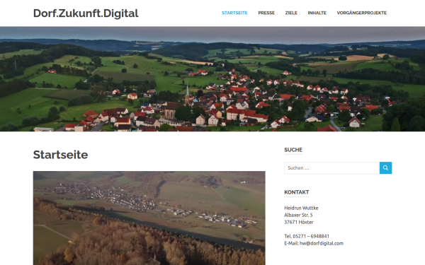 dorfdigital2.de