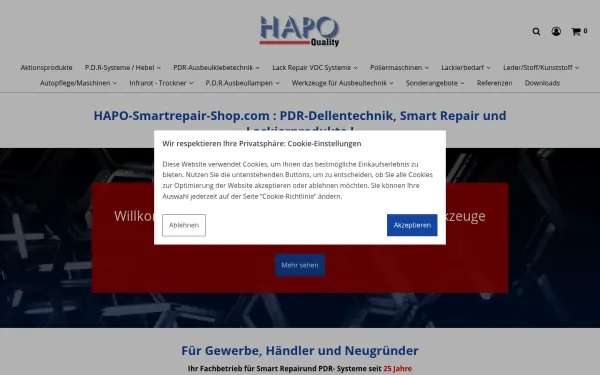 hapo-smartrepair-shop.com