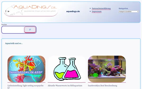 aquadings.de