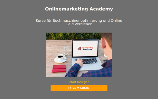 www.onlinemarketing.academy