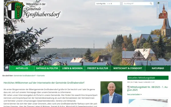 grosshabersdorf.de