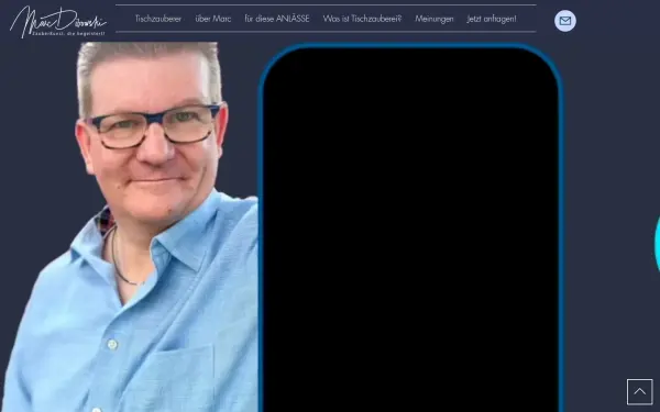 marcdibowski.de