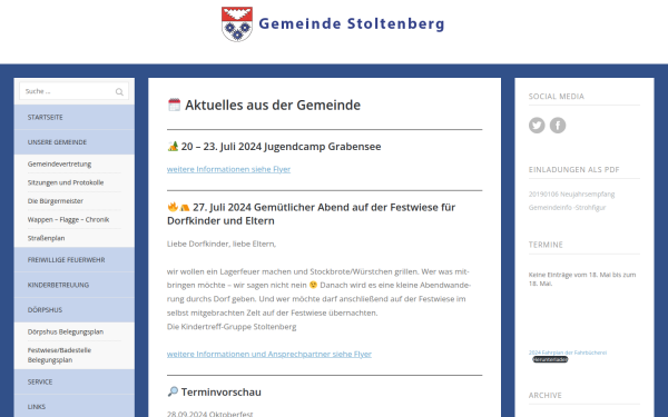gemeinde-stoltenberg.de