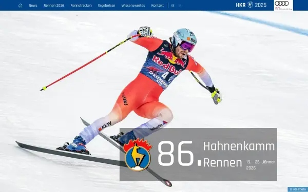 hahnenkamm.com