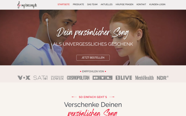 www.my-lovesong.de