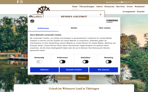 www.oelmuehle-eberstedt.com